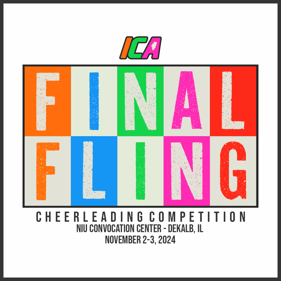 ICA Final Fling 2024 - Sunday, November 3rd