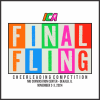 ICA Final Fling 2024 - Saturday, November 2nd